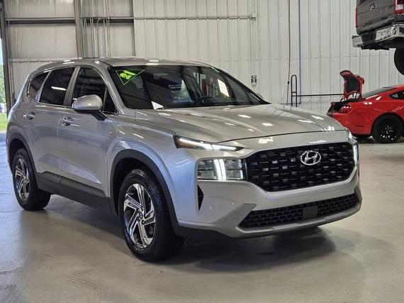 HYUNDAI SANTA FE 2021 5NMS14AJ1MH359416 image